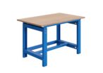 Etabli SI plateau bois multiplis réglable en hauteur