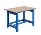 Etabli SI plateau bois multiplis réglable en hauteur