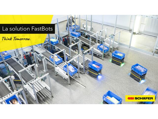 SSI FastBots Solution