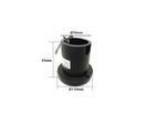 Spot Extérieur Encastrable LED Sol 3W IP65 80° - Blanc Neutre 4000K - 5500K