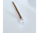 Connecteur Simple pour Ruban CCT 8mm pour ruban IP20