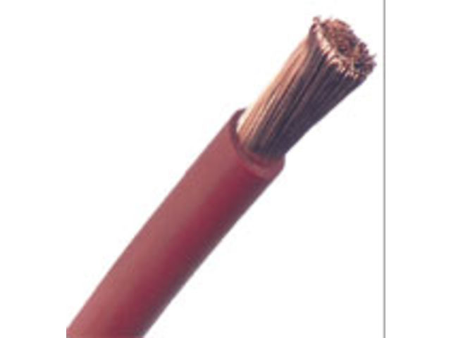 H07RN-F 4G4 Câble souple noir cuivre (Ex SC12) 