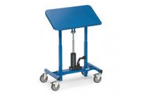 Pupitre d'atelier à verin hydraulique