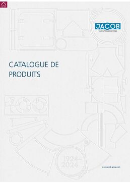 Catalogue de produits - JACOB Dosatec