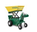 Dumper électrique 1 tonne E1000HT avec bennage en hauteur