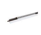 Projecteur LED sur Rail Magnétique 48V DC 12W - Blanc Chaud 2300K - 3500K / Noir / Oui