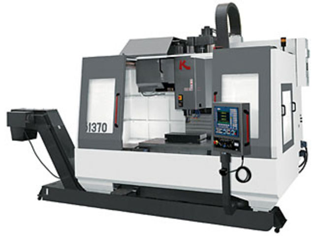 Centre d'usinage table mobile B-1370