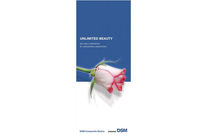 Résine de Polyesters Insaturés (UP Resins) : DSM Composite Resins
