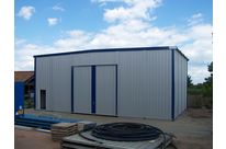 Halls modulaires BLI A8