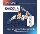 Service d'abonnement pour production de l'air comprimé | EASYAIR BY AIRFLUX
