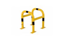 Protection de colonne et poteau en acier