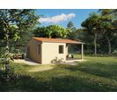 MAISON SUPER MODULAIRE de 49,4 m² - en kit spécial export