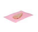 Papier ingraissable rose en format