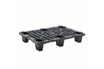 Palette plastique emboîtable