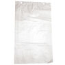 Papier d'emballage plastique transparent