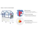 Poste de travail cartérisé et étanche pour sécurité opérateur | Safety WorkStation (SWS)