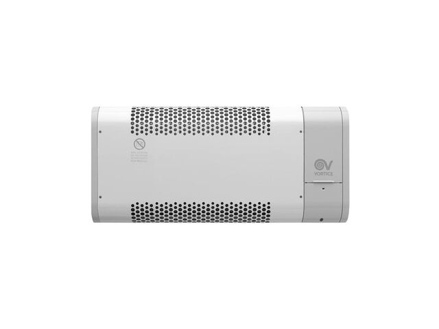 Ventilo-convecteur électrique Microrapid 1 000 W - VORTICE-AXELAIR