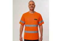 T-shirt rafraîchissant haute visibilité Active® manches courtes REF 1638