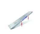 Rampe de chargement pliable 800 kg