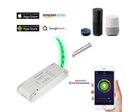 Contrôleur Connecté pour Ruban LED 12/24V - Wifi