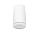 Spot LED Design en saillie pour ampoule GU10 - Noir
