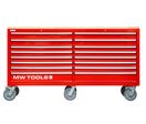 Servante d'atelier complète extra large MEGA XXL 729 outils MW Tools MW Tools MWE799G6A