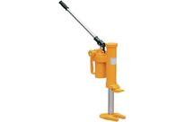 Stockman - Cric hydraulique 5T - 5 tonnes - Robuste et Fiable - Levage jusqu&amp;#039;à 573 mm