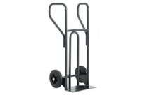 Diable à dossier incurvé charges lourdes