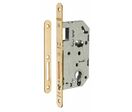THIRARD - Serrure encastrable pour porte d'intérieur unimax nf têtère laitonnée