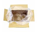 Sac plastique fond de caisse transparent