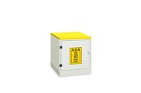 Armoires de sécurité anti-corrosion en PVC haute densité