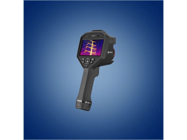 Caméra thermique professionnelle | G60
