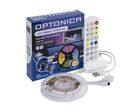 Ruban LED pour Télévision RGBW Wifi DC5V 60 LED/m 2m + Télécommande et Contrôleur Wifi