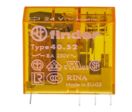Commutation de circuits électriques | Relais de puissance 40 Finder 2RT 24 V AC