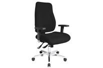 Siège De Bureau Ergonomique P91 - Manutan Expert