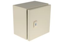 Coffret de protection mural | Coffret mural acier RS PRO IP66