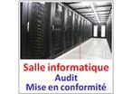 Etude, réalisation et aménagement de salles informatiques clé en main | APT FRANCE