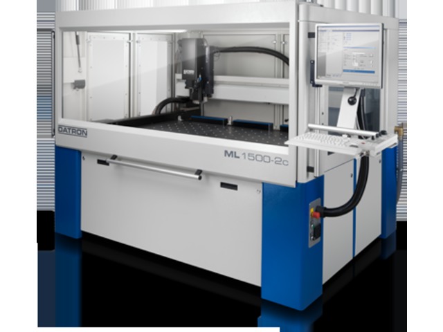 Fraiseuse CNC précision grand format ML