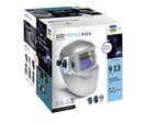 Masque de soudage LCD PROMAX 9/13 G SILVER
