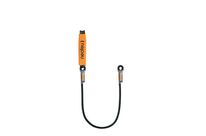 Longe drisse simple avec absorbeur d'énergie - avec ou sans connecteurs