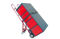 Diable professionnel sécurisé charge lourde