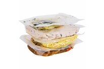 Sachet de cuisson stérilisable - 430 x 730 mm