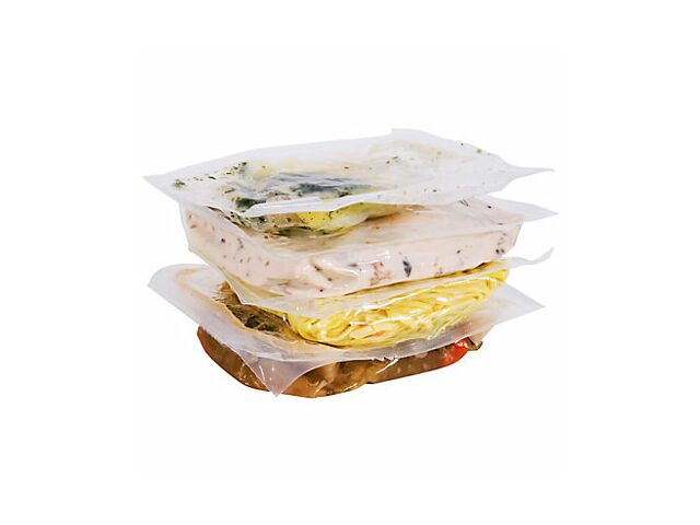 Sachet de cuisson stérilisable - 430 x 730 mm