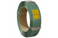 Feuillard polyester qualité industrielle - 19 mm x 1,27 mm x 800 m