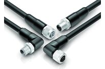 Cordons M12 | codage K &amp; L