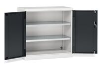 Armoire atelier Môle 4 avec 2 tablettes