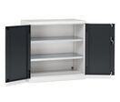 Armoire atelier Môle 4 avec 2 tablettes