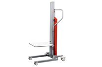 Gerbeur monomât 60 kg avec plateau