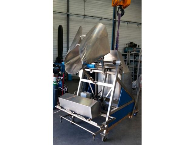 Solutions chaudronnées sur mesure et maintenance industrielle | GROUPE SANCHEZ INDUSTRIE