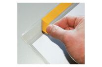 Pochette Porte Documents Transparents A4 V Adhésif - Manutan